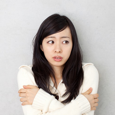 体の冷えは万病のもと