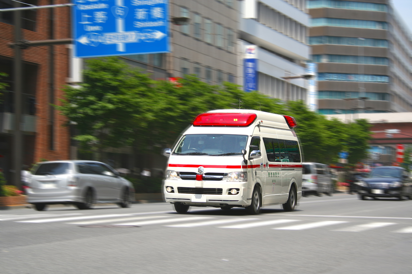 次に、自身の受けた傷ですが、迷ったら救急車を呼ぶか、									自力で「当日」に病院に行くことをお勧めします。